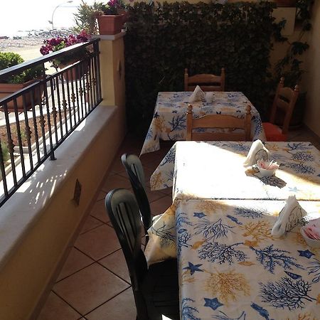 Brezza Marina Hotel San Vito Lo Capo Kültér fotó