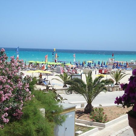 Brezza Marina Hotel San Vito Lo Capo Kültér fotó