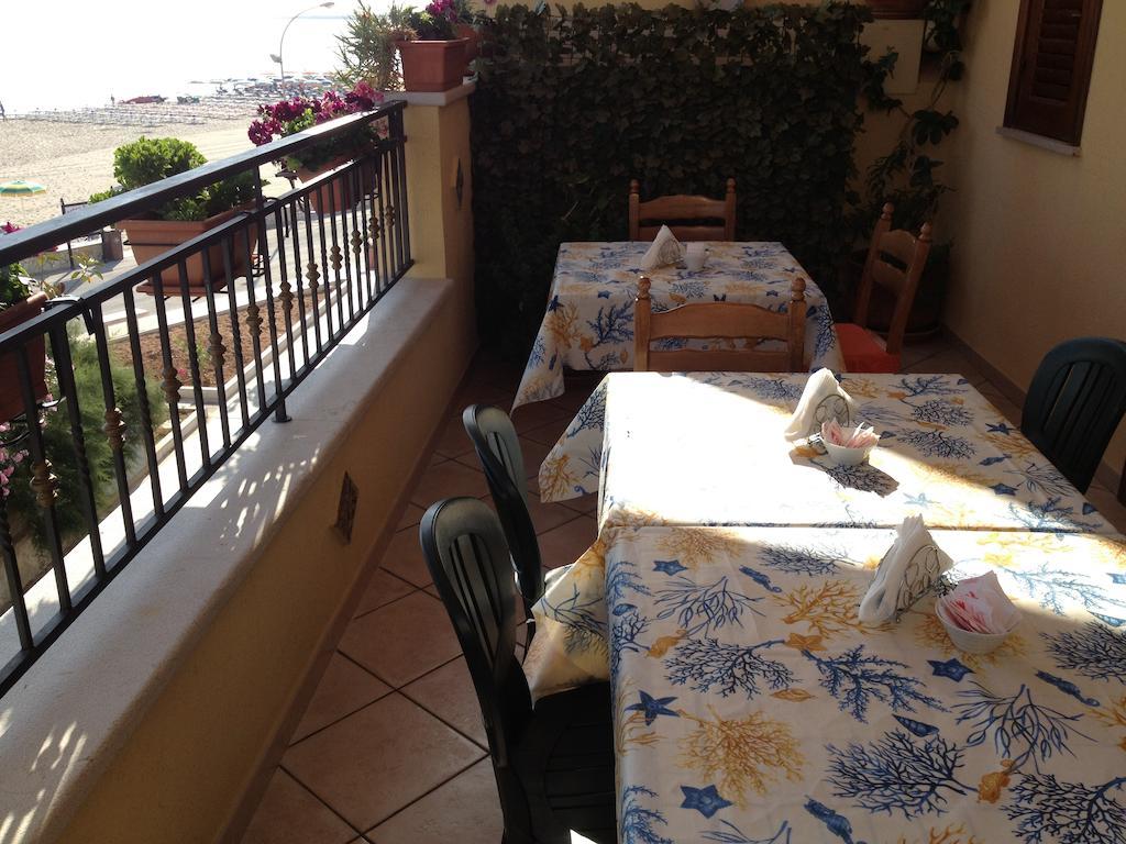Brezza Marina Hotel San Vito Lo Capo Kültér fotó