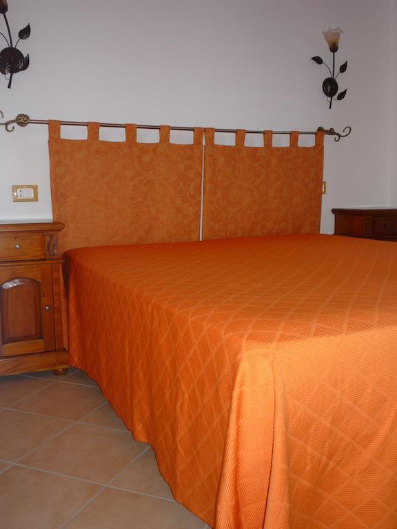 Brezza Marina Hotel San Vito Lo Capo Szoba fotó