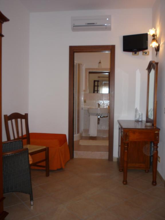Brezza Marina Hotel San Vito Lo Capo Kültér fotó