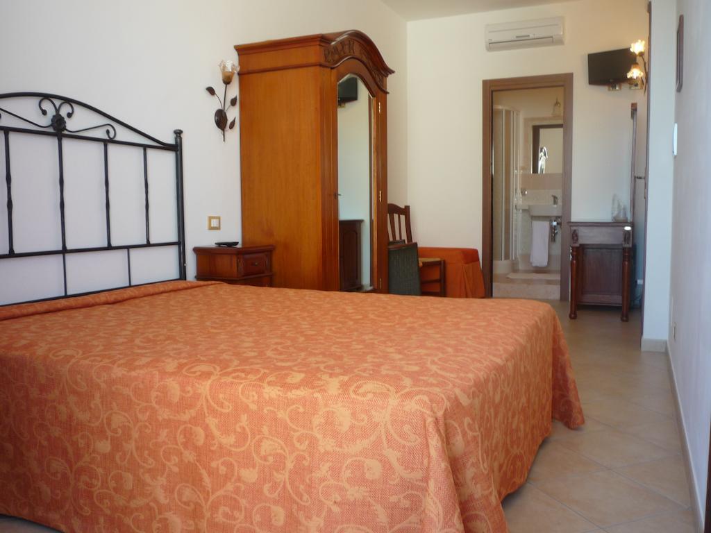 Brezza Marina Hotel San Vito Lo Capo Kültér fotó
