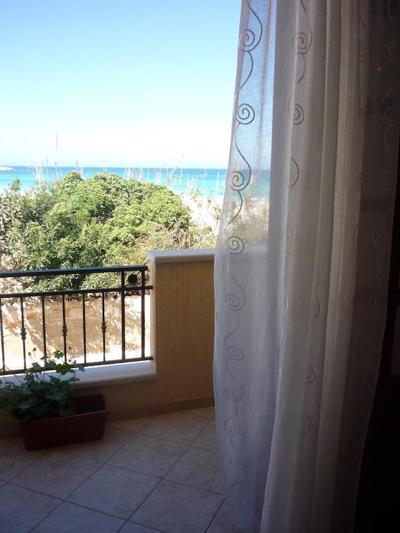 Brezza Marina Hotel San Vito Lo Capo Kültér fotó