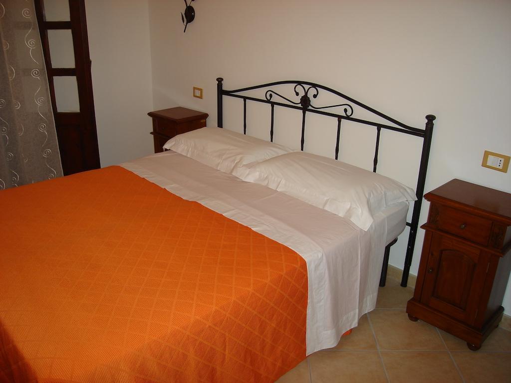 Brezza Marina Hotel San Vito Lo Capo Szoba fotó