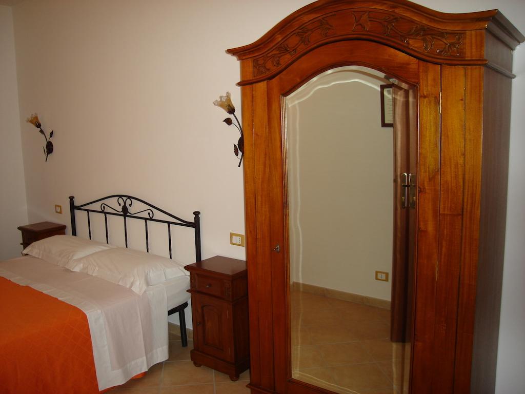 Brezza Marina Hotel San Vito Lo Capo Kültér fotó