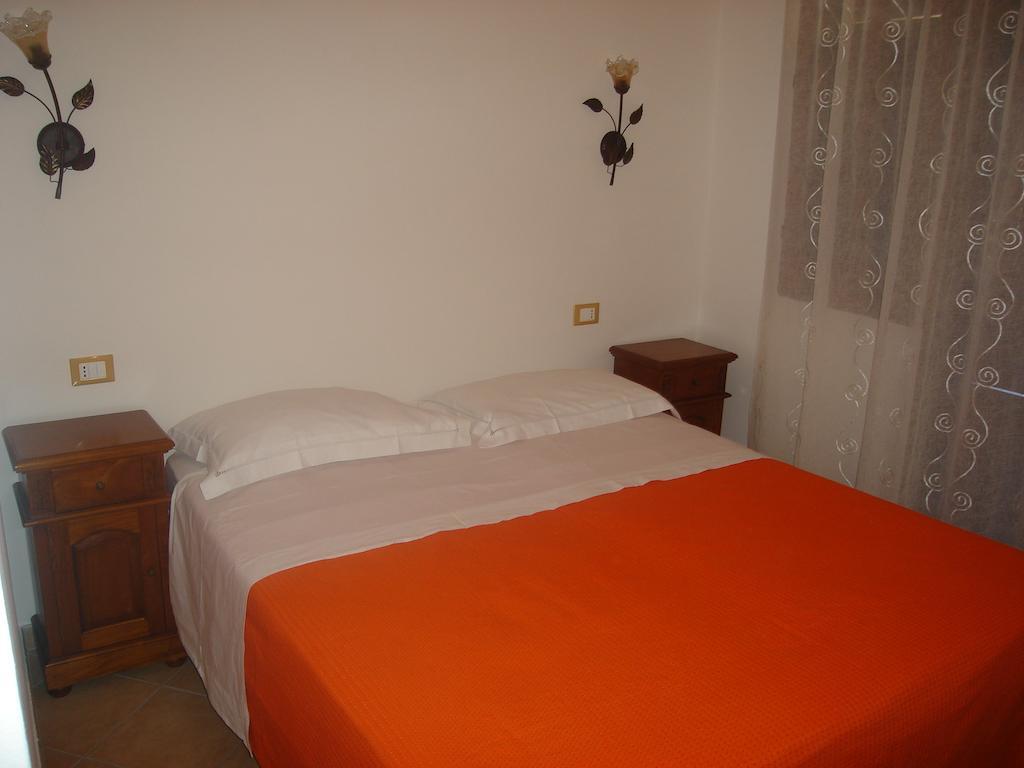 Brezza Marina Hotel San Vito Lo Capo Kültér fotó
