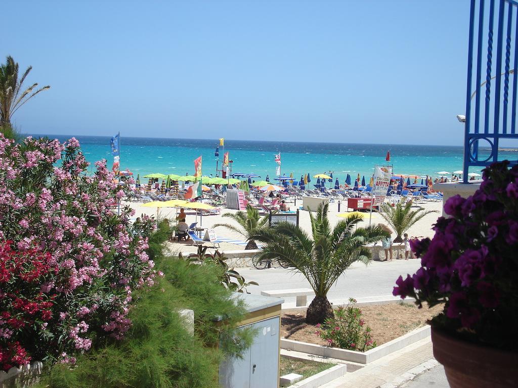 Brezza Marina Hotel San Vito Lo Capo Kültér fotó